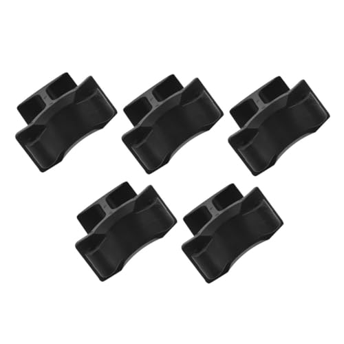 TOYANDONA 5 Stück Fingerpfeifenhalter Robuste Rutsch Kunststoff Clips für Schiedsrichter Sicherer Halter für Sport und Outdoor Aktivitäten TOYANDONA 5 Stück Fingerpfeifenhalter Robuste Rutsch Kunststoff Clips für Schiedsrichter Sicherer Halter für Sport und Outdoor Aktivitäten von TOYANDONA