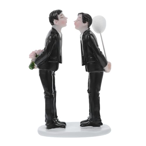 TOYANDONA 5 Stück Gay Kuchendekoration Make Up Kuchenaufsatz Hochzeitstorte Drehteller Figur Kuchendekorationen Essbarer Gay Kuchenaufsatz Party Kuchenständer Blumen Für Kuchen TOYANDONA 5 Stück Gay Kuchendekoration Make Up Kuchenaufsatz Hochzeitstorte Drehteller Figur Kuchendekorationen Essbarer Gay Kuchenaufsatz Party Kuchenständer Blumen Für Kuchen von TOYANDONA