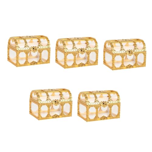 TOYANDONA 5 Stück Schachteln Schatzkiste Pralinenschachtel Retro Dekoration Hochzeitsdeko Schatzkiste Bekleidungsboxen Für Hemden Schachteln Für Schachteln Für 1Br TOYANDONA 5 Stück Schachteln Schatzkiste Pralinenschachtel Retro Dekoration Hochzeitsdeko Schatzkiste Bekleidungsboxen Für Hemden Schachteln Für Schachteln Für 1Br von TOYANDONA