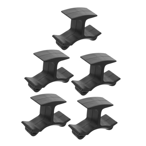 TOYANDONA 5 Stück Teiliges Pfeifen Finger Clip aus Robustem Kunststoff Wetterbeständig und Stoßfest Ergonomisch für Schiedsrichter und Trainer bei Fußball Basketball und Outdoor Sportarten TOYANDONA 5 Stück Teiliges Pfeifen Finger Clip aus Robustem Kunststoff Wetterbeständig und Stoßfest Ergonomisch für Schiedsrichter und Trainer bei Fußball Basketball und Outdoor Sportarten von TOYANDONA