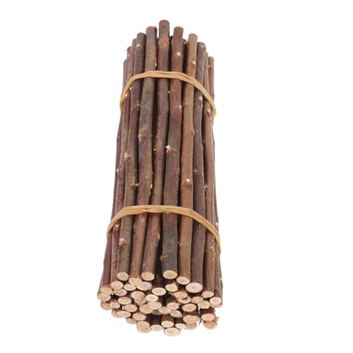 TOYANDONA 50 Stück Baumstammdekoration Holzstöcke für Handwerk dekorative Zweige Bastelstäbchen aus Naturholz Treibholz zum Basteln Bastelstöcke Stöcke zum Basteln Holzhandwerk hölzern TOYANDONA 50 Stück Baumstammdekoration Holzstöcke für Handwerk dekorative Zweige Bastelstäbchen aus Naturholz Treibholz zum Basteln Bastelstöcke Stöcke zum Basteln Holzhandwerk hölzern von TOYANDONA