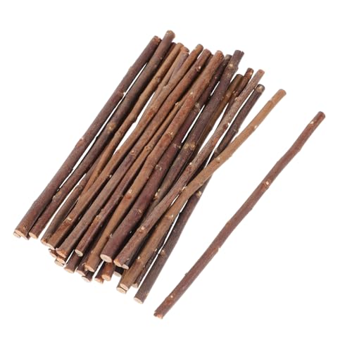 TOYANDONA 50 Stück Baumstammdekoration Holzzweige Sticks Bastelstöcke Für Holzarbeiten Zweige Getrocknete Holzstöcke Bastelstangen Zweige Zum Basteln Handwerk Holz Holzmodelle Hölzern Kaffee TOYANDONA 50 Stück Baumstammdekoration Holzzweige Sticks Bastelstöcke Für Holzarbeiten Zweige Getrocknete Holzstöcke Bastelstangen Zweige Zum Basteln Handwerk Holz Holzmodelle Hölzern Kaffee von TOYANDONA