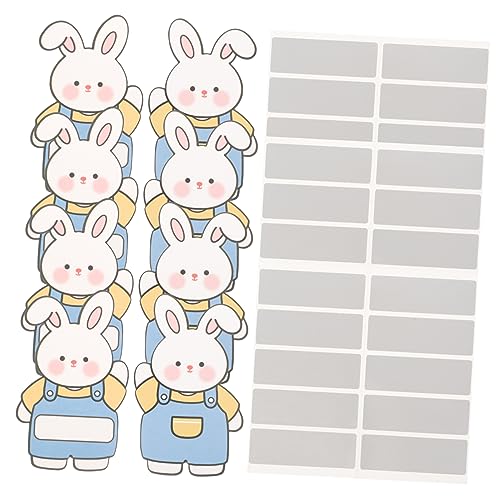 TOYANDONA 50 Stück Kratzen Stichwort Rubbelkarten Für Kleinkinder Rubbelkarten Bulk Schulpreiskarten Für Lustige Rubbelkarten Lochkarten Für Den Unterricht Papier von TOYANDONA