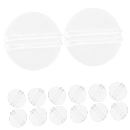 TOYANDONA Kartenhalter-Set 50-teilig Visitenkartenständer Schreibtisch-Organizer Elegantes Design Für Partner von TOYANDONA