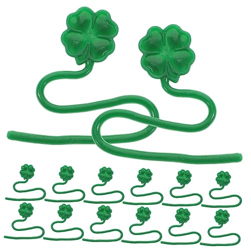 TOYANDONA 50 Stück Vier-blattklee- Mini-klebrige Hände St. Patricks Day Accessoires Klebriges Handspielzeug Für Party Klebrige Handspielzeuge Dehnbare Klebrige Hände Tpr Grün TOYANDONA 50 Stück Vier-blattklee- Mini-klebrige Hände St. Patricks Day Accessoires Klebriges Handspielzeug Für Party Klebrige Handspielzeuge Dehnbare Klebrige Hände Tpr Grün von TOYANDONA