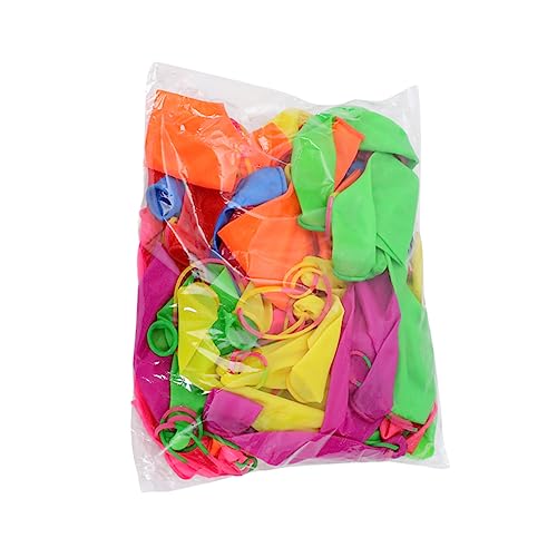 TOYANDONA 50 Stück den Ball klopfen hühner Punchballon Lochballons für Handpatsch-Ballonspielzeug Luftballons Luftballons stanzen Stanzballons liefern Emulsion TOYANDONA 50 Stück den Ball klopfen hühner Punchballon Lochballons für Handpatsch-Ballonspielzeug Luftballons Luftballons stanzen Stanzballons liefern Emulsion von TOYANDONA