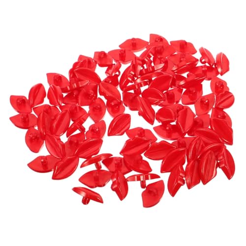 TOYANDONA 50stücke Bunte Puppenmundknöpfe Für DIY Bastelarbeiten Kreative Mundteile Große Lippen Vielseitige Nähzubehörteile Für Spielzeug Und Kleidung Für Puppenbau Und Kreative TOYANDONA 50stücke Bunte Puppenmundknöpfe Für DIY Bastelarbeiten Kreative Mundteile Große Lippen Vielseitige Nähzubehörteile Für Spielzeug Und Kleidung Für Puppenbau Und Kreative von TOYANDONA