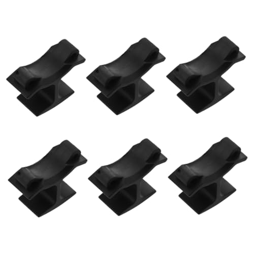 TOYANDONA 6 Stück Finger Clip Whistle Holder Robuste Halterungen für Pfeifen Tragbar und Vielseitig Einsetzbar für Outdoor Sport Notfälle und Training TOYANDONA 6 Stück Finger Clip Whistle Holder Robuste Halterungen für Pfeifen Tragbar und Vielseitig Einsetzbar für Outdoor Sport Notfälle und Training von TOYANDONA