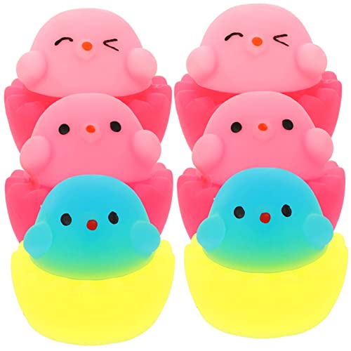 TOYANDONA 6 Stück Kleintierspielzeug Pinata Füller Großpackung Kinderspielzeug Partygeschenke Für Taschenspielzeug Für Partygeschenke Kinderspielzeug Osterkörbchen Füllspielzeug TOYANDONA 6 Stück Kleintierspielzeug Pinata Füller Großpackung Kinderspielzeug Partygeschenke Für Taschenspielzeug Für Partygeschenke Kinderspielzeug Osterkörbchen Füllspielzeug von TOYANDONA