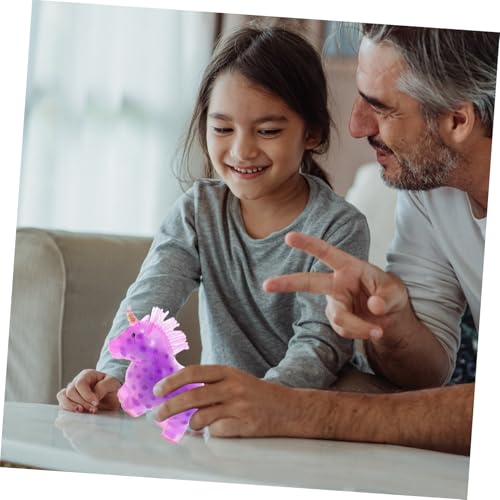 TOYANDONA 6 Stück Teiliges Einhorn Quetschspielzeug Buntes TPR Stressspielzeug für Erwachsene Entspannend Dehnbar Lustiges Party Mitgebsel für Einhorn Fans Zufällige Farbe Zufällige Farbe TOYANDONA 6 Stück Teiliges Einhorn Quetschspielzeug Buntes TPR Stressspielzeug für Erwachsene Entspannend Dehnbar Lustiges Party Mitgebsel für Einhorn Fans Zufällige Farbe Zufällige Farbe von TOYANDONA