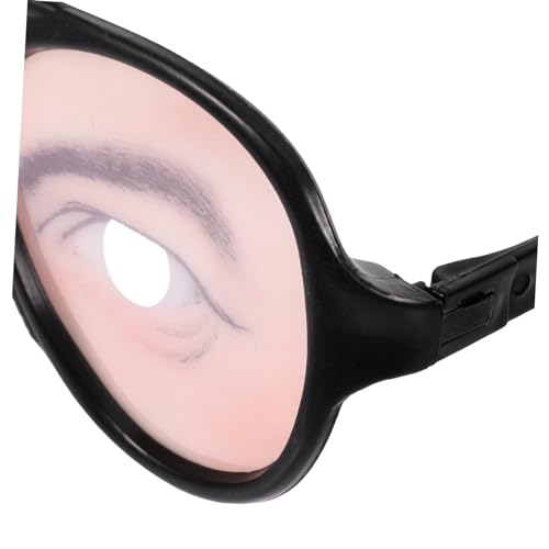 TOYANDONA 6 Stück Teiliges Halloween Partybrillen Lustigen Einzigartigen Mustern Leicht zu Tragen Robust als Dekoration für Karneval Themenpartys und Maskeraden für Erwachsene TOYANDONA 6 Stück Teiliges Halloween Partybrillen Lustigen Einzigartigen Mustern Leicht zu Tragen Robust als Dekoration für Karneval Themenpartys und Maskeraden für Erwachsene von TOYANDONA