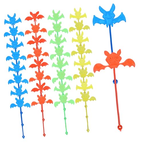 TOYANDONA 60 Stück Lustige Halloween Dekorationen Stretchy Spielzeuge für Partygeschenke und Spielpreise für Schulveranstaltungen und Outdoor Aktivitäten TOYANDONA 60 Stück Lustige Halloween Dekorationen Stretchy Spielzeuge für Partygeschenke und Spielpreise für Schulveranstaltungen und Outdoor Aktivitäten von TOYANDONA