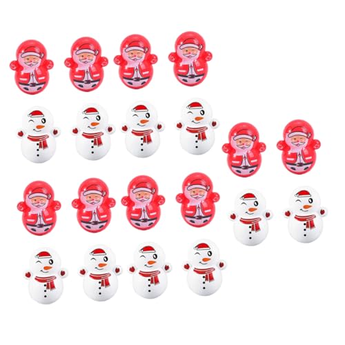 TOYANDONA 60St Becher für kinderspielzeug birthday decorations игрушки Herbst- und Winterunterwäsche kleine Desktop-Tumbler-Ornamente Home Decore Plastik TOYANDONA 60St Becher für kinderspielzeug birthday decorations игрушки Herbst- und Winterunterwäsche kleine Desktop-Tumbler-Ornamente Home Decore Plastik von TOYANDONA