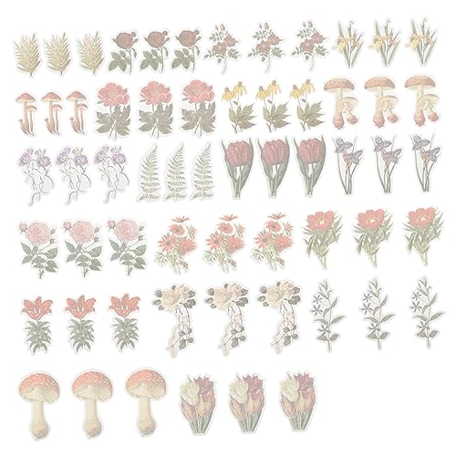TOYANDONA 60st Pocket-Sticker-Pack Laptop-Aufkleber Zeitschriftenaufkleber Handkontoaufkleber Scrapbook-Aufkleber Planer-Aufkleber Tagebuch-Aufkleber Aufkleber Für Wasserflaschen Papier TOYANDONA 60st Pocket-Sticker-Pack Laptop-Aufkleber Zeitschriftenaufkleber Handkontoaufkleber Scrapbook-Aufkleber Planer-Aufkleber Tagebuch-Aufkleber Aufkleber Für Wasserflaschen Papier von TOYANDONA