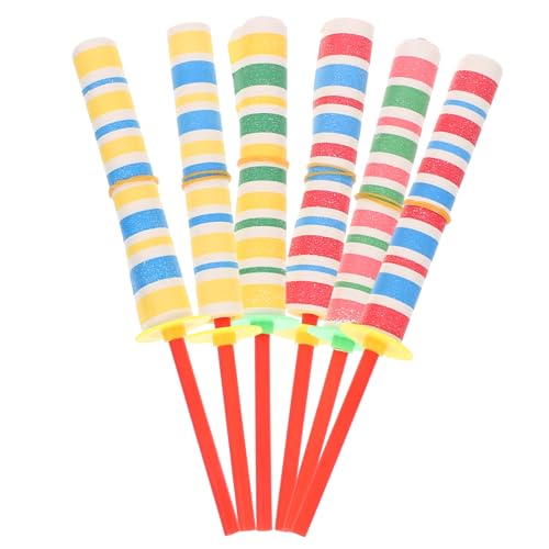 TOYANDONA 6St ' party favours geburtstagsdeko Kindergeburtstag Partydekoration Lustiges für Kindergeburtstag Dekoration Geschenkartikel für Geburtstagsfeiern TOYANDONA 6St ' party favours geburtstagsdeko Kindergeburtstag Partydekoration Lustiges für Kindergeburtstag Dekoration Geschenkartikel für Geburtstagsfeiern von TOYANDONA