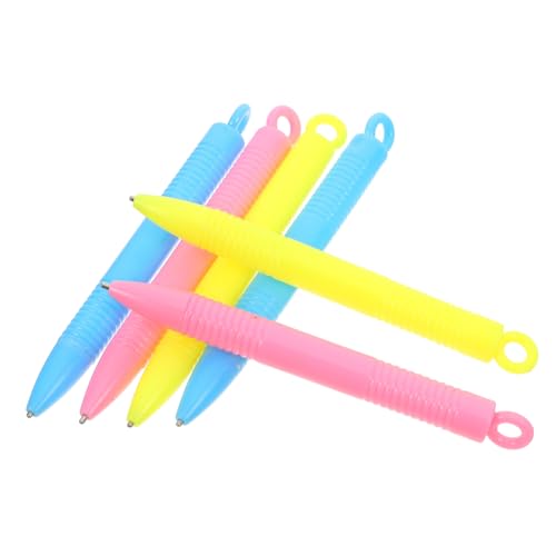 TOYANDONA 6Stücke Magnetische Stifte für Ersatz für Magnetische Zeichenbretter Kawaii Schulbedarf für Kreatives Zeichnen Leicht und Tragbar Fördert Handschriftfähigkeiten von TOYANDONA