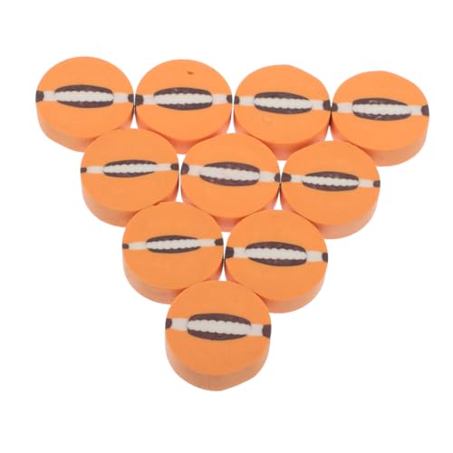 TOYANDONA 70 Stück Fußballgummi Kindersportball-radiergummi Kleine Radiergummis Sport-radiergummis Radiergummis Mit Sportballmuster Mini-radierer Mini-sportbälle Fun Eraser Für Tpr TOYANDONA 70 Stück Fußballgummi Kindersportball-radiergummi Kleine Radiergummis Sport-radiergummis Radiergummis Mit Sportballmuster Mini-radierer Mini-sportbälle Fun Eraser Für Tpr von TOYANDONA