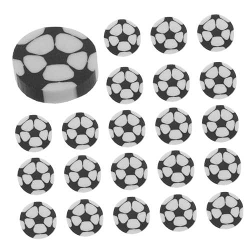 TOYANDONA 70 Stück Fußballgummi Neuheit Sortiert Thematisiert Fußball-partygeschenke Kleinkinder Form Fußball-radiergummis Thema Klein Party Fußball Mini-radierer Kleine Radiergummis Tpr TOYANDONA 70 Stück Fußballgummi Neuheit Sortiert Thematisiert Fußball-partygeschenke Kleinkinder Form Fußball-radiergummis Thema Klein Party Fußball Mini-radierer Kleine Radiergummis Tpr von TOYANDONA