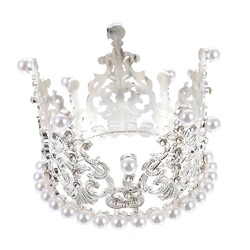 TOYANDONA 8 Stück Kronen Dekoration Ornament Mädchen Prinzessinnen Ornamente Kinderspielzeug Dekorationen Ornamente Für Käsekuchen Goldendoodle Ornament Eiszapfen Ornamente TOYANDONA 8 Stück Kronen Dekoration Ornament Mädchen Prinzessinnen Ornamente Kinderspielzeug Dekorationen Ornamente Für Käsekuchen Goldendoodle Ornament Eiszapfen Ornamente von TOYANDONA