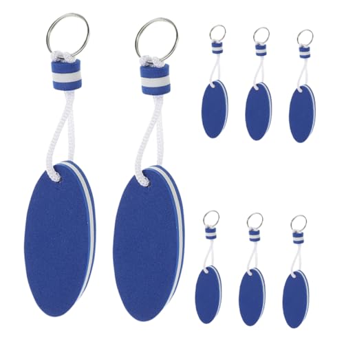 TOYANDONA 8 Stück Ovaler Schlüsselanhänger Schwimmer Schlüsselanhänger Angeln Schlüsselanhänger Bootfahren Schlüsselanhänger Schwimmen Schlüsselanhänger Wassersport TOYANDONA 8 Stück Ovaler Schlüsselanhänger Schwimmer Schlüsselanhänger Angeln Schlüsselanhänger Bootfahren Schlüsselanhänger Schwimmen Schlüsselanhänger Wassersport von TOYANDONA