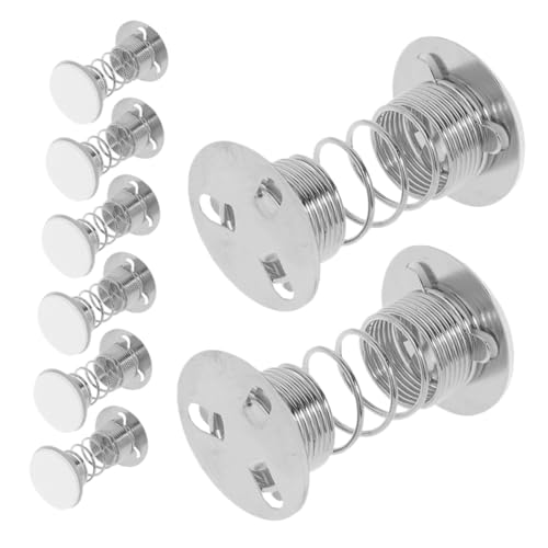 TOYANDONA 8 Stück Teiliges Federbasis Puppenständer für Schüttelkopf Puppen Leichte DIY Displayhalterung aus Flexiblem Material Geeignet für Handpuppen Actionfiguren und Kreative TOYANDONA 8 Stück Teiliges Federbasis Puppenständer für Schüttelkopf Puppen Leichte DIY Displayhalterung aus Flexiblem Material Geeignet für Handpuppen Actionfiguren und Kreative von TOYANDONA