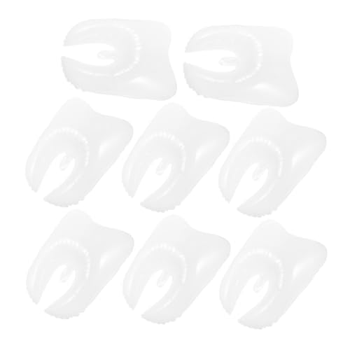 TOYANDONA 8 Stück Teiliges Weiße Zahn Luftballons Große Partydekoration für Babyparty Jungengeschenke Kreative Einzigartige Deko Schnell Aufzublasen Lustiger Duschparty Spaß TOYANDONA 8 Stück Teiliges Weiße Zahn Luftballons Große Partydekoration für Babyparty Jungengeschenke Kreative Einzigartige Deko Schnell Aufzublasen Lustiger Duschparty Spaß von TOYANDONA