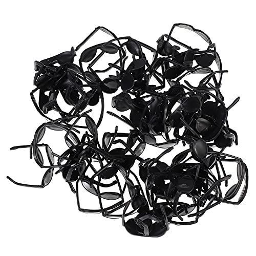 TOYANDONA 80St Mini-Sonnenbrille kleine Puppen Miniatur-Puppen-Sonnenbrille Puppenbrille Cool belohnung kinderpuppe Puppe Mini-Brille Requisiten zum Ankleiden von Puppen Plastik Black TOYANDONA 80St Mini-Sonnenbrille kleine Puppen Miniatur-Puppen-Sonnenbrille Puppenbrille Cool belohnung kinderpuppe Puppe Mini-Brille Requisiten zum Ankleiden von Puppen Plastik Black von TOYANDONA