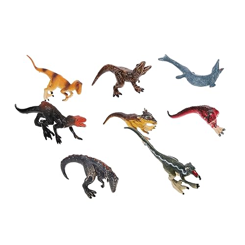 TOYANDONA Kuchen Deko Dinosaurier Dinosaurier Figuren Plastik Dinosaurier Tortendeko Für Kuchen Geburtstagsfeiern Und Kinderpartys Realistische Dino Dekoration Für Kindergeburtstag TOYANDONA Kuchen Deko Dinosaurier Dinosaurier Figuren Plastik Dinosaurier Tortendeko Für Kuchen Geburtstagsfeiern Und Kinderpartys Realistische Dino Dekoration Für Kindergeburtstag von TOYANDONA