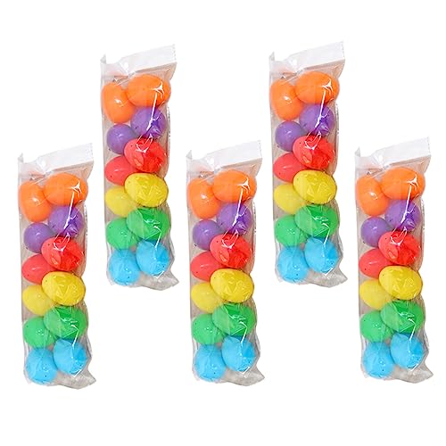 TOYANDONA 96 Stück nachgeahmte Eier offene Eierschalenverzierung Hülse künstlich Graffiti-Eier selber machen plastikenten easter eggs spielwaren Dinosaurier-Eier aus Plastik Osterdeko TOYANDONA 96 Stück nachgeahmte Eier offene Eierschalenverzierung Hülse künstlich Graffiti-Eier selber machen plastikenten easter eggs spielwaren Dinosaurier-Eier aus Plastik Osterdeko von TOYANDONA