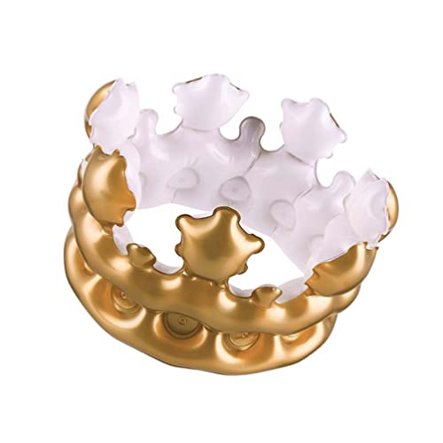 TOYANDONA Aufblasbare Krone Königskostüm Krone Stirnband Geburtstagskronen Spielzeug Formen Aufblasbarer Craon-hut Partygeschenk Für Kinder Babygeburtstag Kopfbedeckung Zubehör Mann Mini Pvc TOYANDONA Aufblasbare Krone Königskostüm Krone Stirnband Geburtstagskronen Spielzeug Formen Aufblasbarer Craon-hut Partygeschenk Für Kinder Babygeburtstag Kopfbedeckung Zubehör Mann Mini Pvc von TOYANDONA