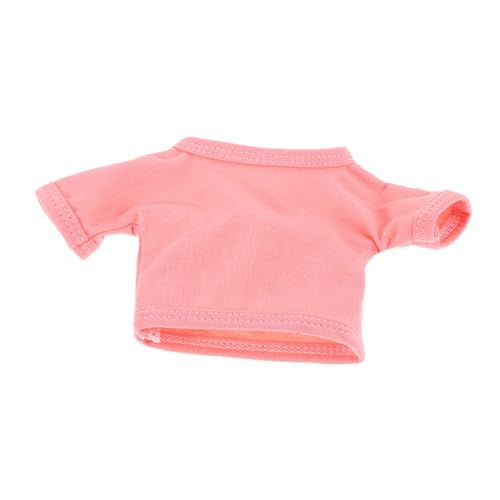 TOYANDONA Bärenpuppenkleidung Spielzeugkleidung Kuscheltier Garderobe Plüschbärenkleidung Winzige Babykleidung Kuscheltier Outfits Kleidung Für Puppen Bärenpuppen Shirts Basic Bären TOYANDONA Bärenpuppenkleidung Spielzeugkleidung Kuscheltier Garderobe Plüschbärenkleidung Winzige Babykleidung Kuscheltier Outfits Kleidung Für Puppen Bärenpuppen Shirts Basic Bären von TOYANDONA