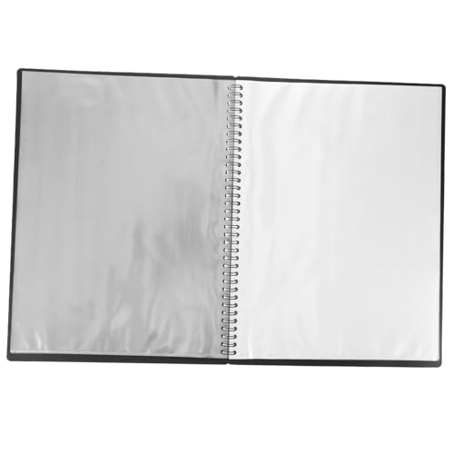 TOYANDONA Blatt Ordnerbeuteleinsatz mappen aktenmappe schnell hefter folders cartape Musikordner für Band Ordner Musik Flip-Ordner für Blaskapellen Ordner-Organizer schwarzer Ordner Black TOYANDONA Blatt Ordnerbeuteleinsatz mappen aktenmappe schnell hefter folders cartape Musikordner für Band Ordner Musik Flip-Ordner für Blaskapellen Ordner-Organizer schwarzer Ordner Black von TOYANDONA