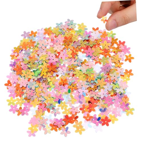 TOYANDONA Bunte Konfetti für Hochzeit Party Tischdekoration Leichtes Vielseitiges Streudeko für Unvergessliche Festlichkeiten und DIY Bastelprojekte TOYANDONA Bunte Konfetti für Hochzeit Party Tischdekoration Leichtes Vielseitiges Streudeko für Unvergessliche Festlichkeiten und DIY Bastelprojekte von TOYANDONA