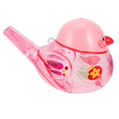 TOYANDONA Cartoon Vogel Pfeife aus Kunststoff mit Lanyard Wasservogel Pfeife für Kindergeburtstage Kreative Musikspielzeuge und Party Accessoires TOYANDONA Cartoon Vogel Pfeife aus Kunststoff mit Lanyard Wasservogel Pfeife für Kindergeburtstage Kreative Musikspielzeuge und Party Accessoires von TOYANDONA