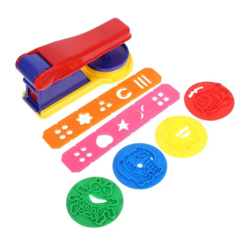 TOYANDONA Cartoon-keksformen 1 Set Kinder-ton Lehr-ton-modellierwerkzeuge Für Jungen Und Mädchen Kindergarten Zuhause TOYANDONA Cartoon-keksformen 1 Set Kinder-ton Lehr-ton-modellierwerkzeuge Für Jungen Und Mädchen Kindergarten Zuhause von TOYANDONA
