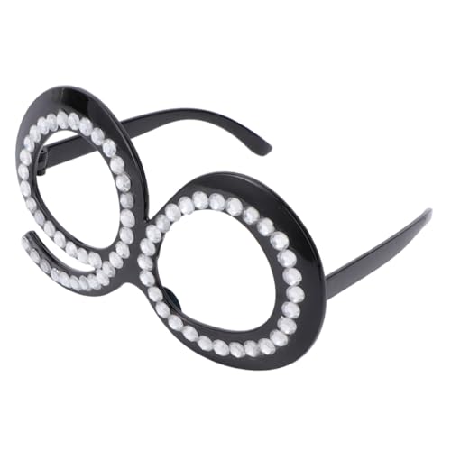 TOYANDONA Digitale Partybrille Leichtes Design Langlebig Kreative Fotorequisite für Geburtstag Silvester Feier Modische Pc-material Brillendeko Unzerbrechlich Komfortabel TOYANDONA Digitale Partybrille Leichtes Design Langlebig Kreative Fotorequisite für Geburtstag Silvester Feier Modische Pc-material Brillendeko Unzerbrechlich Komfortabel von TOYANDONA