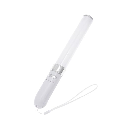 TOYANDONA Party Lichtstick Leuchtstab Farben Glühende Lampe Für Konzerte Musikfestivals Und Feiern Ohne Batterie Cheering Toys Für Unvergessliche Momente TOYANDONA Party Lichtstick Leuchtstab Farben Glühende Lampe Für Konzerte Musikfestivals Und Feiern Ohne Batterie Cheering Toys Für Unvergessliche Momente von TOYANDONA