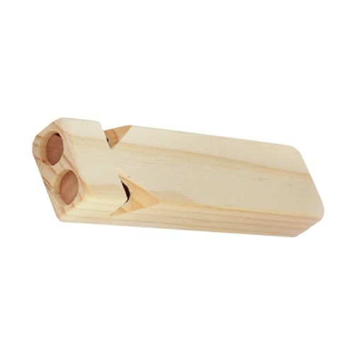 TOYANDONA Holz Zugpfeife Musikspielzeug aus Holz Trillerpfeife Partyspielzeug für Erwachsene Sichere Holzpfeife als Kindergeburtstags und Partygeschenk TOYANDONA Holz Zugpfeife Musikspielzeug aus Holz Trillerpfeife Partyspielzeug für Erwachsene Sichere Holzpfeife als Kindergeburtstags und Partygeschenk von TOYANDONA