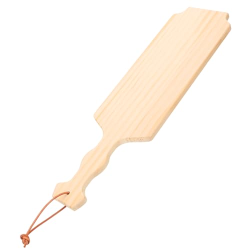 TOYANDONA Holzpaddel Bastelset für Unlackiertes Holzpaddel für Kreative Diy Projekte Dekorative Paddel für Feste und Heimdekoration für Bastelaktivitäten und TOYANDONA Holzpaddel Bastelset für Unlackiertes Holzpaddel für Kreative Diy Projekte Dekorative Paddel für Feste und Heimdekoration für Bastelaktivitäten und von TOYANDONA