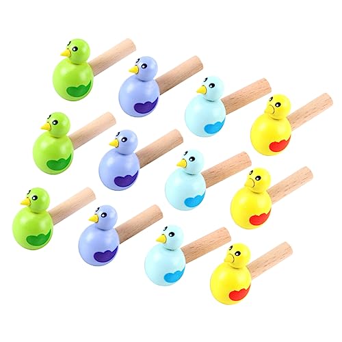 TOYANDONA Holzvogel Pfeifen Cartoon Vogelform Pädagogisches Pfeifen Für Ideales Zur Der Kreativität Farbe Zufällig TOYANDONA Holzvogel Pfeifen Cartoon Vogelform Pädagogisches Pfeifen Für Ideales Zur Der Kreativität Farbe Zufällig von TOYANDONA