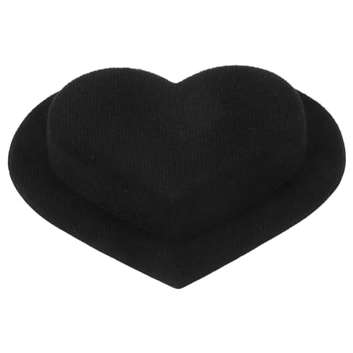 TOYANDONA Hutembryo Miniaturhüte Puppen-minihüte Austauschbare Mini-hüte Entzückende Kleine Hüte Puppenhüte Verschleißfeste Minihüte Zarte Puppenhüte Kawaii Puppenhüte Stoff Black TOYANDONA Hutembryo Miniaturhüte Puppen-minihüte Austauschbare Mini-hüte Entzückende Kleine Hüte Puppenhüte Verschleißfeste Minihüte Zarte Puppenhüte Kawaii Puppenhüte Stoff Black von TOYANDONA