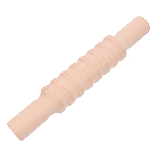 TOYANDONA Kids Knete Nudelholz Aus Holz Modellierwerkzeug Für Kreatives Spielen Knete Für Junge Mädchen Und Eltern Fördert Fantasie Und Formenbildung TOYANDONA Kids Knete Nudelholz Aus Holz Modellierwerkzeug Für Kreatives Spielen Knete Für Junge Mädchen Und Eltern Fördert Fantasie Und Formenbildung von TOYANDONA