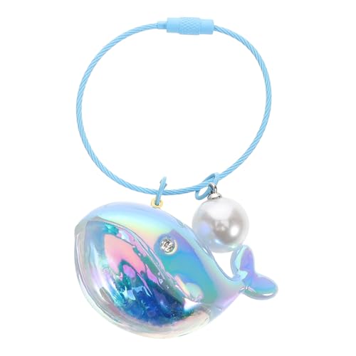 TOYANDONA Kreativer Schlüsselanhänger Reptilienrinde Für Terrarien Charme-schlüsselanhänger Blütenblatt-Kleidung Tier-Kits Winzige Puppen Glückwunschkappe Reptilienbeckenrinde Sky-Blue PVC TOYANDONA Kreativer Schlüsselanhänger Reptilienrinde Für Terrarien Charme-schlüsselanhänger Blütenblatt-Kleidung Tier-Kits Winzige Puppen Glückwunschkappe Reptilienbeckenrinde Sky-Blue PVC von TOYANDONA