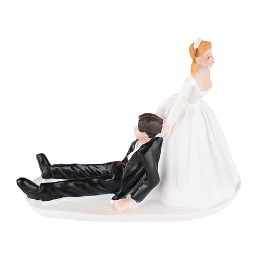 TOYANDONA Kuchendekorationen Für Den Bräutigam Multifunktionale Kuchen Paar Schlüsselanhänger Luftdichter Dichtstreifen Braut Papiertüten Kuchenregal Präsentationsständer Für Teekuchen Harz TOYANDONA Kuchendekorationen Für Den Bräutigam Multifunktionale Kuchen Paar Schlüsselanhänger Luftdichter Dichtstreifen Braut Papiertüten Kuchenregal Präsentationsständer Für Teekuchen Harz von TOYANDONA