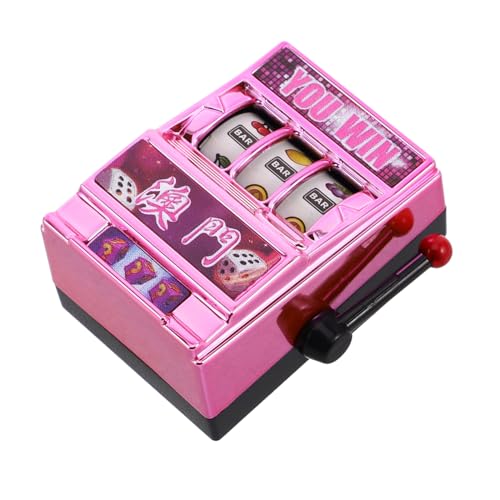 TOYANDONA Kühlschrankmagnet Für Spielautomaten Kleiner Kühlschrankaufkleber Kühlschrankmagnete Lustig Aufkleber Für Den Kühlschrank in Der Küche Süße Kühlschrankmagnete Plastik Rosa TOYANDONA Kühlschrankmagnet Für Spielautomaten Kleiner Kühlschrankaufkleber Kühlschrankmagnete Lustig Aufkleber Für Den Kühlschrank in Der Küche Süße Kühlschrankmagnete Plastik Rosa von TOYANDONA