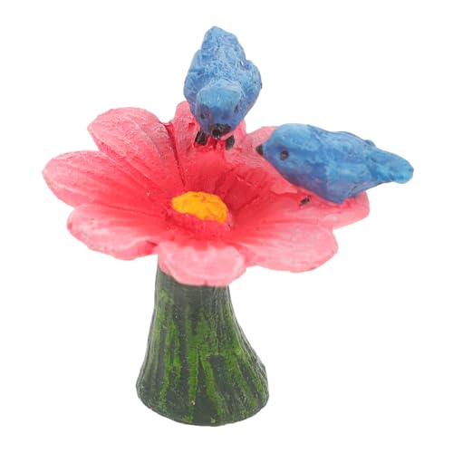 TOYANDONA Mikro-Landschaftsverzierung Mini Dekorationen dekorativ büro Dekoration Office Decoration House Decoration fensterbehang deko für esstisch Szene Dekore Gartenvogelfigur Eisen Rosa TOYANDONA Mikro-Landschaftsverzierung Mini Dekorationen dekorativ büro Dekoration Office Decoration House Decoration fensterbehang deko für esstisch Szene Dekore Gartenvogelfigur Eisen Rosa von TOYANDONA