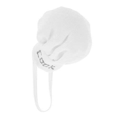 TOYANDONA Miniatur Kochmütze für Puppen Kleine Dekorative Puppenhut für Kreatives Verkleiden Einfaches Ausziehen für Rollenspiele und Puppenpartys TOYANDONA Miniatur Kochmütze für Puppen Kleine Dekorative Puppenhut für Kreatives Verkleiden Einfaches Ausziehen für Rollenspiele und Puppenpartys von TOYANDONA
