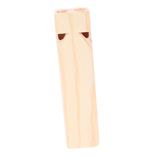 TOYANDONA Musik instrumente für Maschine Lärm Zug Musical holzspielzeug Kinderinstrumente Holz DIY-Musikinstrumente Holzpfeife Pfeifenspielzeug für hölzern TOYANDONA Musik instrumente für Maschine Lärm Zug Musical holzspielzeug Kinderinstrumente Holz DIY-Musikinstrumente Holzpfeife Pfeifenspielzeug für hölzern von TOYANDONA