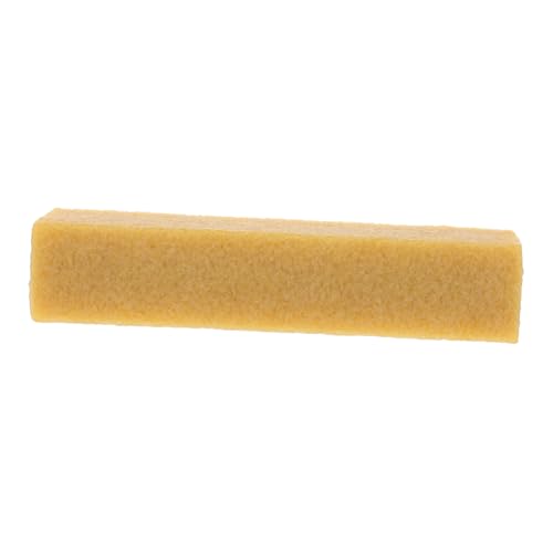 TOYANDONA Natürlicher Kautschuk Radiergummi Reinigungsblock für Schleifbänder und Schleifpapier Leicht Tragbar Staubentferner für Schleifmaschinen Skateboard Schuhsohlen Vielseitig TOYANDONA Natürlicher Kautschuk Radiergummi Reinigungsblock für Schleifbänder und Schleifpapier Leicht Tragbar Staubentferner für Schleifmaschinen Skateboard Schuhsohlen Vielseitig von TOYANDONA