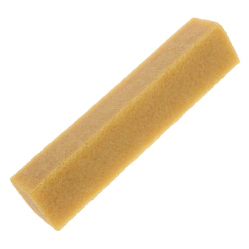 TOYANDONA Naturkautschuk Radiergummi Sandpapier Reiniger für Schleifbänder Schleifscheiben Holzverarbeitung Vielseitiger Sandblock zur Effizienten Reinigung von TOYANDONA